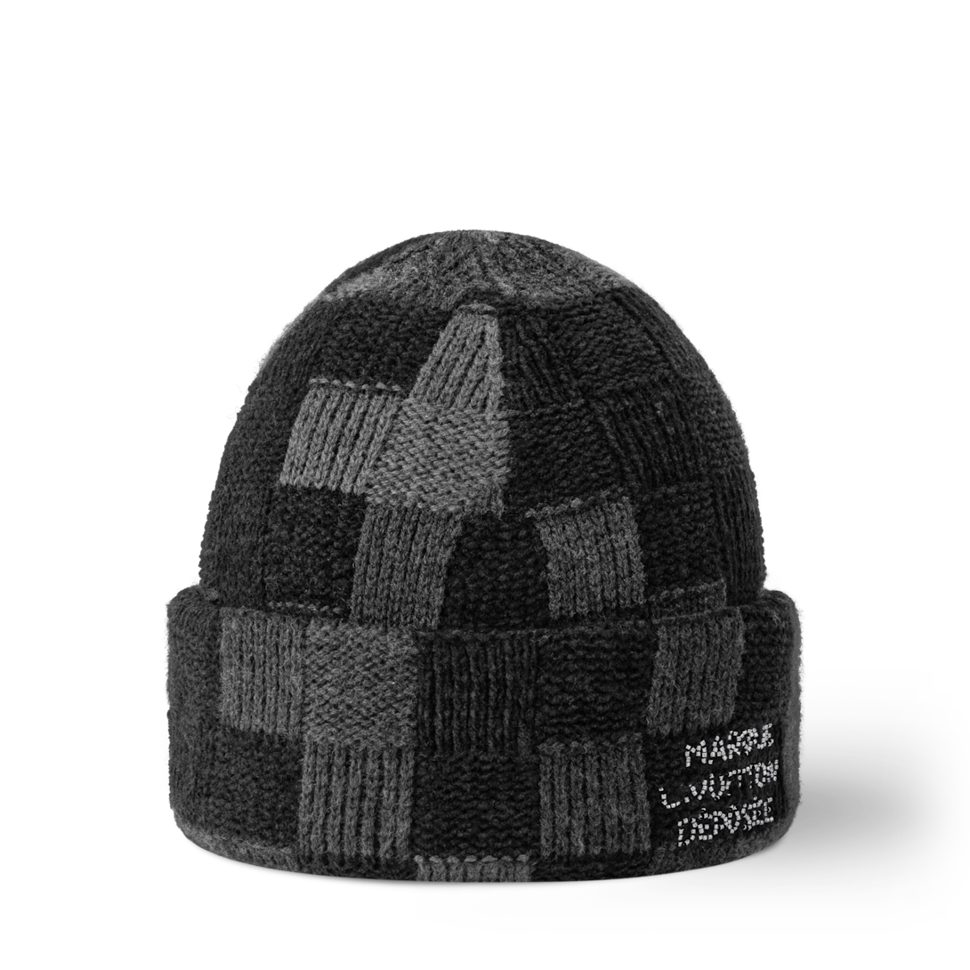 LV Crush Damoflage Beanie S00 - Holiday Gifts - Holiday Gifts For